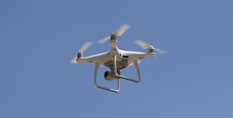 AEC drone surveys