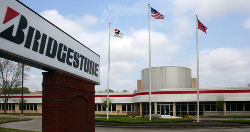 Bridgestone Nashville, TN Tire Plant Expansion