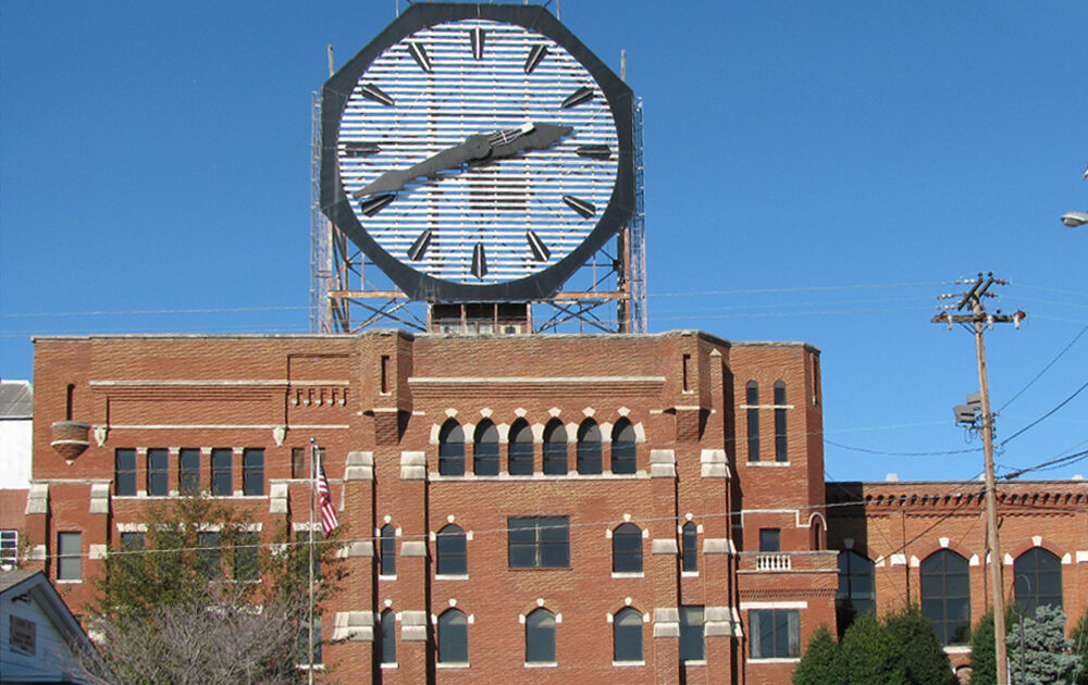 Colgate Factory - Clarks Landing Master Planning Project