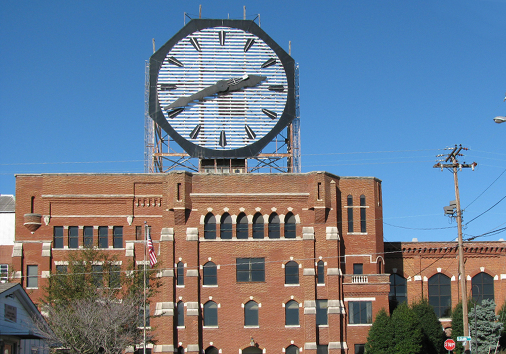 Colgate Factory - Clarks Landing Master Planning Project