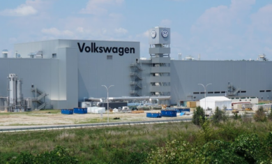 VW Chattanooga Plant