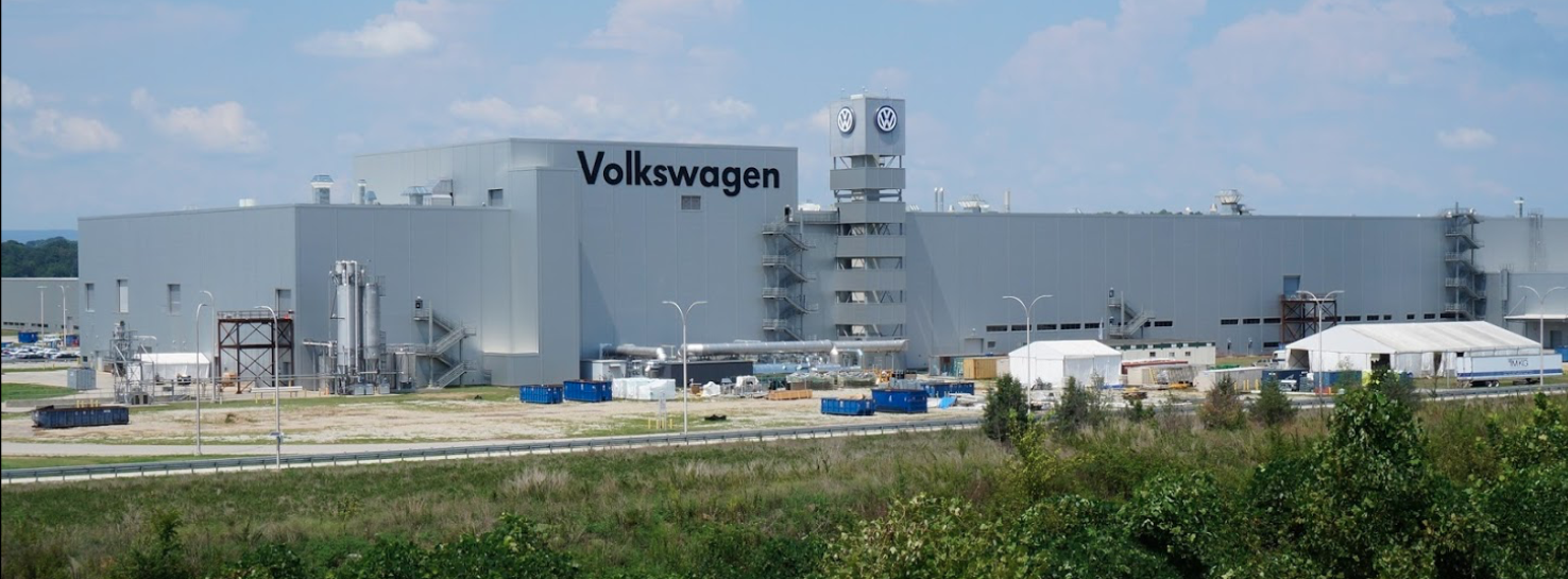 VW Chattanooga Plant