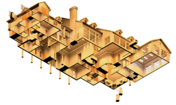 Clubhouse Multifamily Model