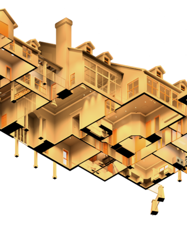 Clubhouse Multifamily Model