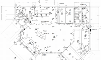 Convenience Store Floorplan