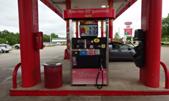 Gas Station Example