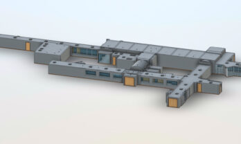 Hospital Revit Model