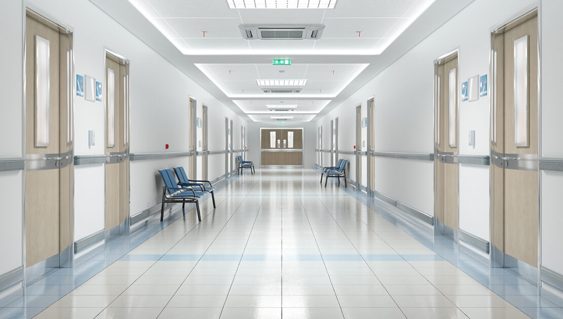 Hospital Redesigns